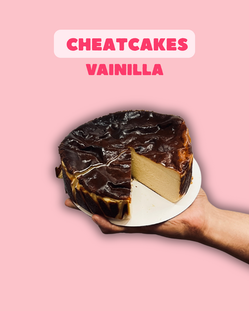 Cheatcake Vainilla