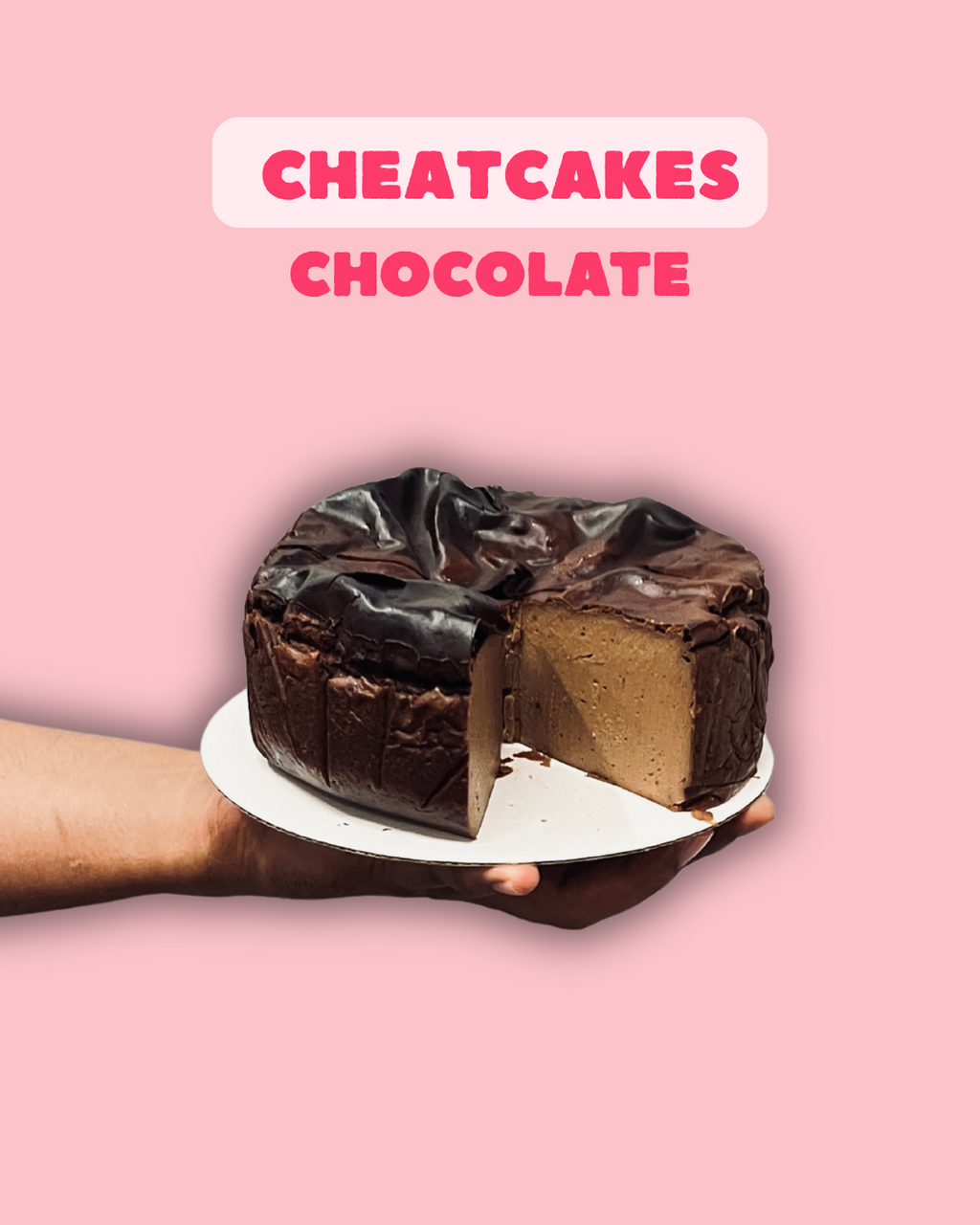 Cheatcake Chocolate