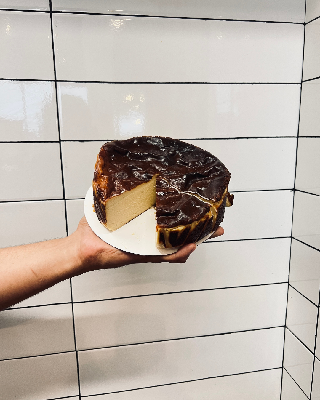 Cheatcake Vainilla